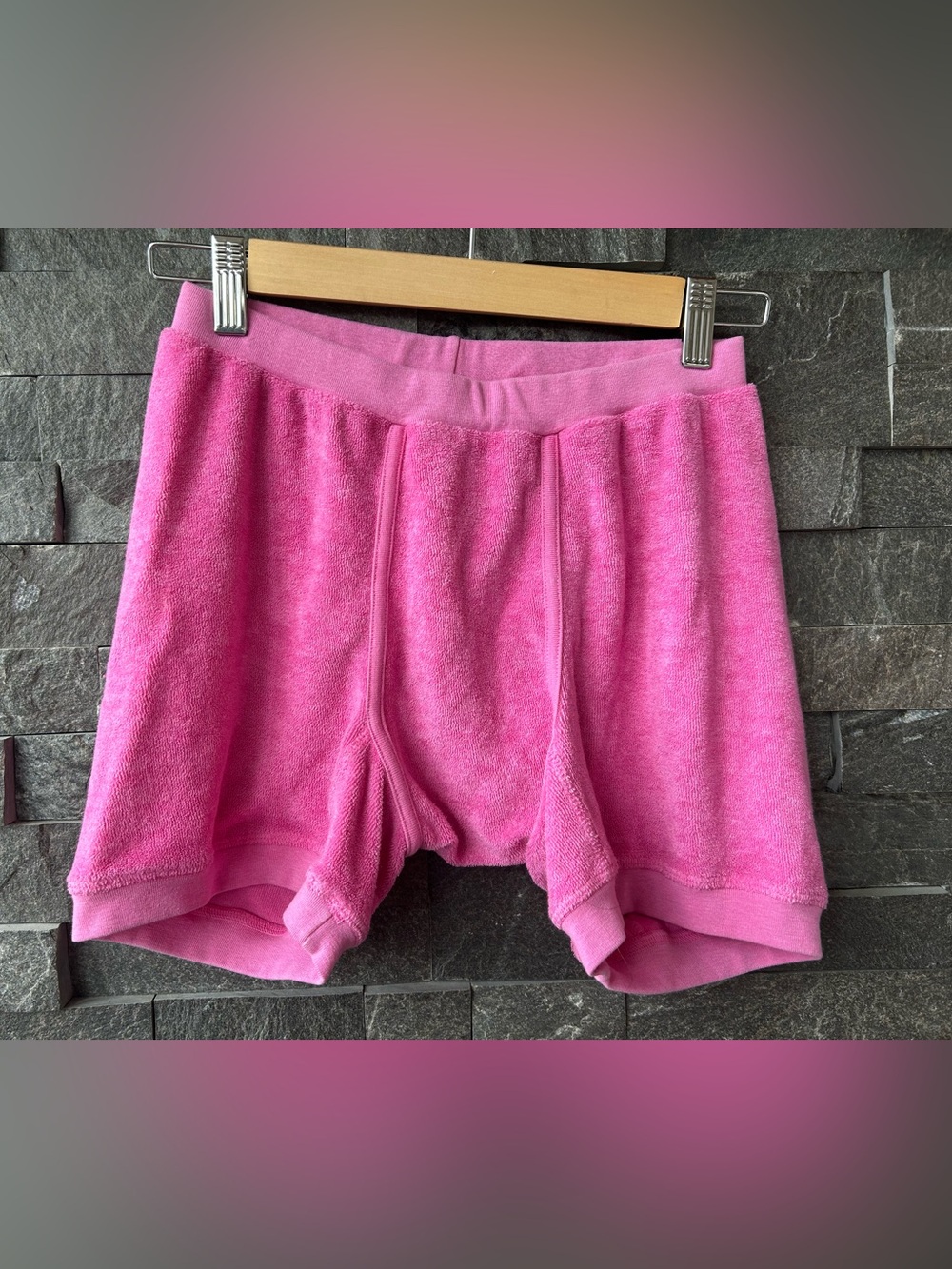 Daydream Nation Terry Cloth Boxer Briefs
